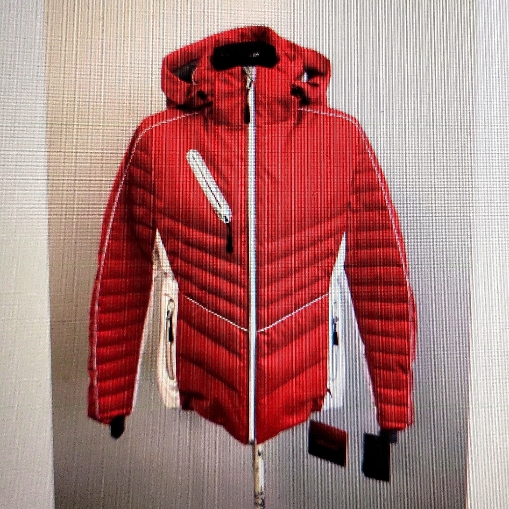 "Let's Hit the Slopes" NILS Nattie Ski Jacket